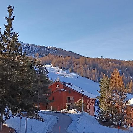 T3 Avec Terrasse 6 Personnes, La Joue Du Loup Appartement Buitenkant foto