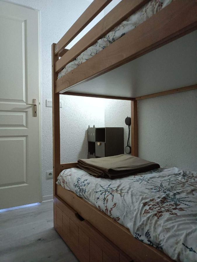 T3 Avec Terrasse 6 Personnes, La Joue Du Loup Appartement Buitenkant foto
