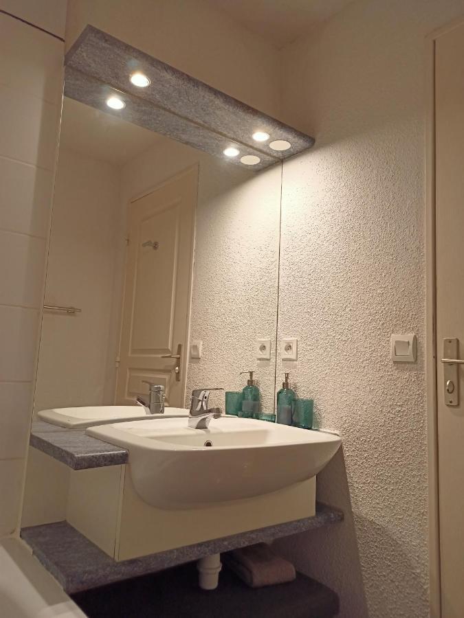 T3 Avec Terrasse 6 Personnes, La Joue Du Loup Appartement Buitenkant foto