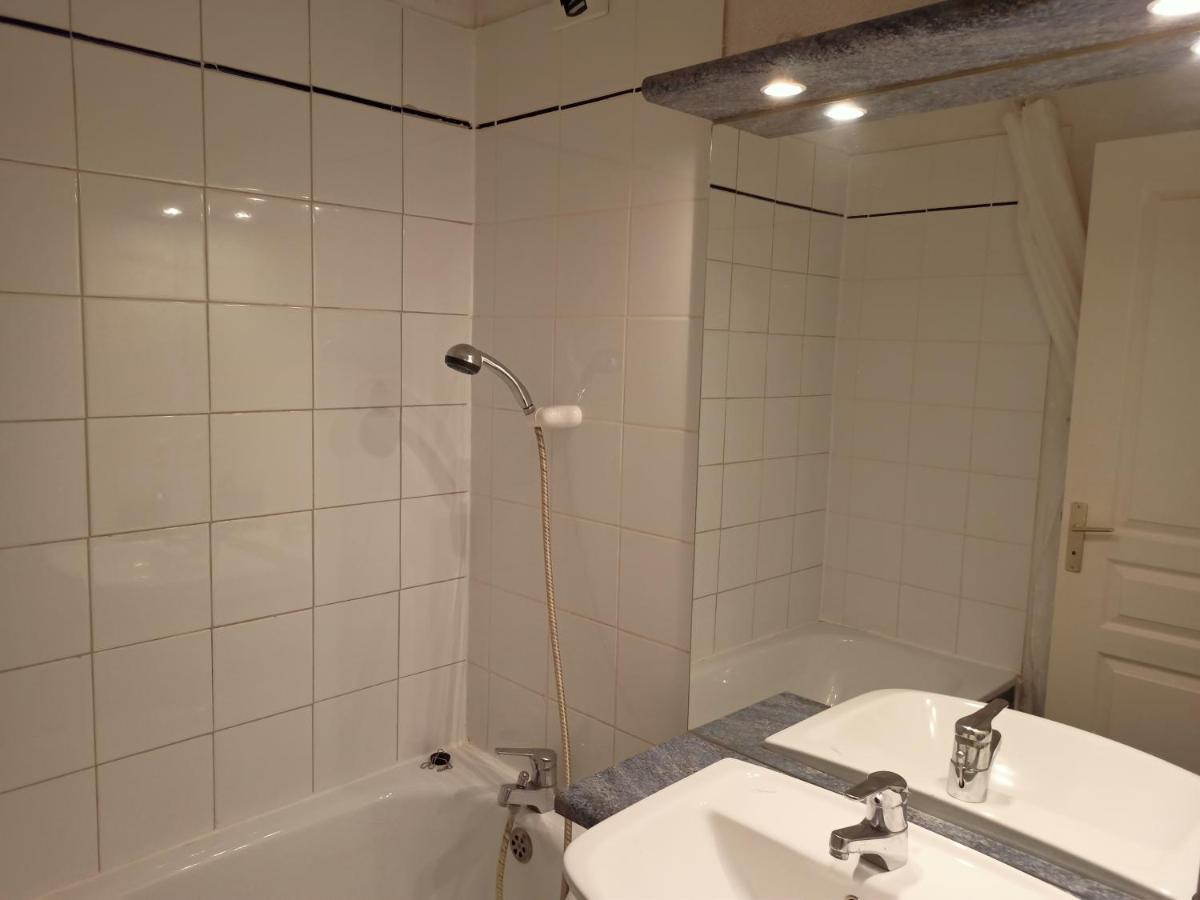 T3 Avec Terrasse 6 Personnes, La Joue Du Loup Appartement Buitenkant foto