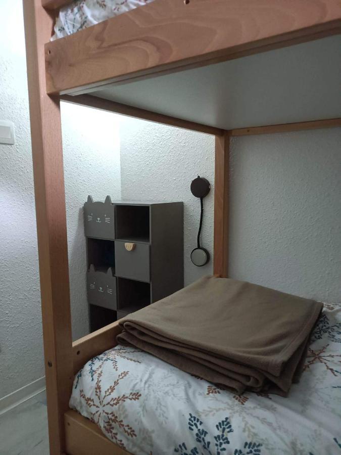 T3 Avec Terrasse 6 Personnes, La Joue Du Loup Appartement Buitenkant foto