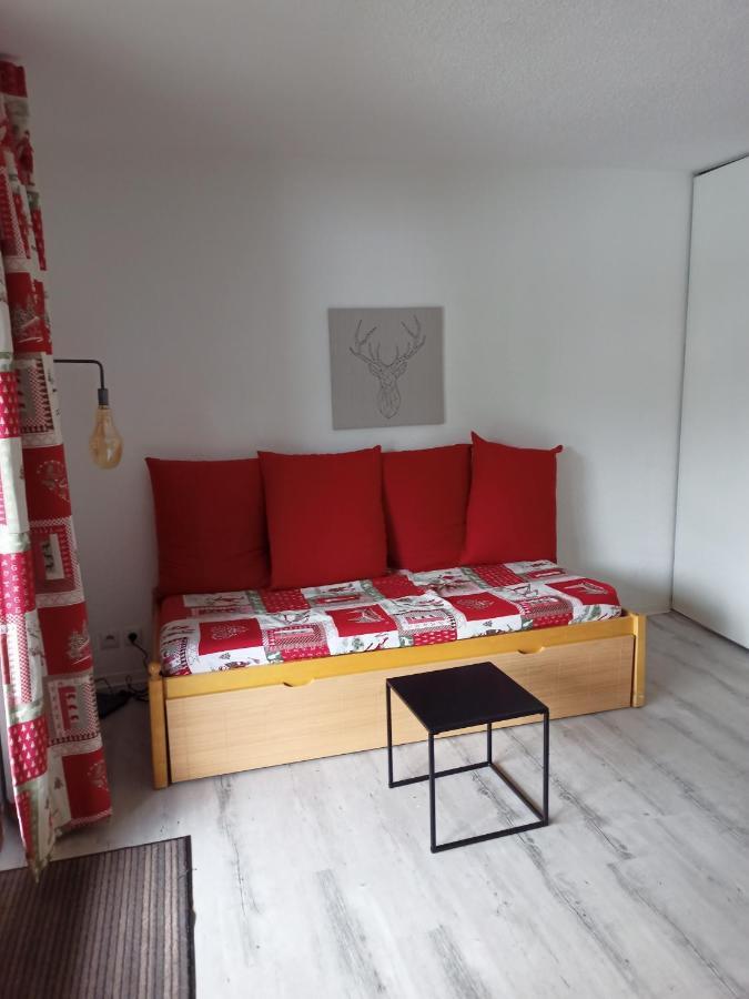 T3 Avec Terrasse 6 Personnes, La Joue Du Loup Appartement Buitenkant foto