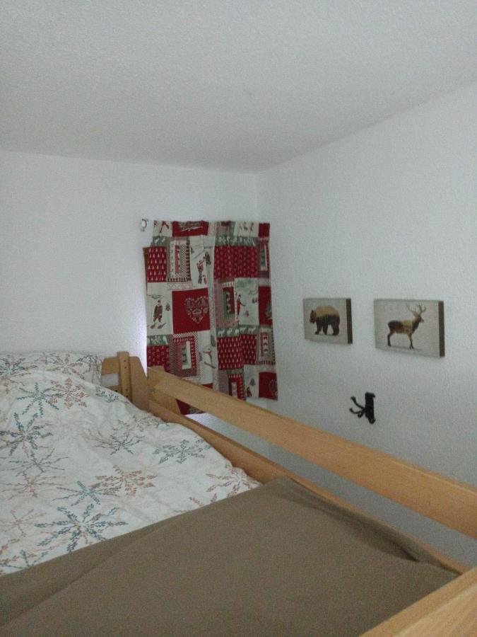 T3 Avec Terrasse 6 Personnes, La Joue Du Loup Appartement Buitenkant foto